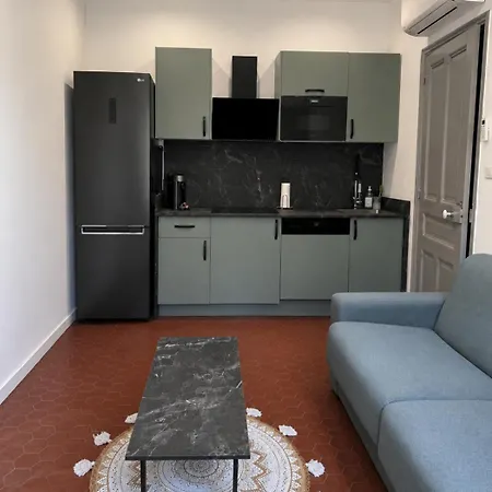 Le Vallombrosa By Connexion * קאן