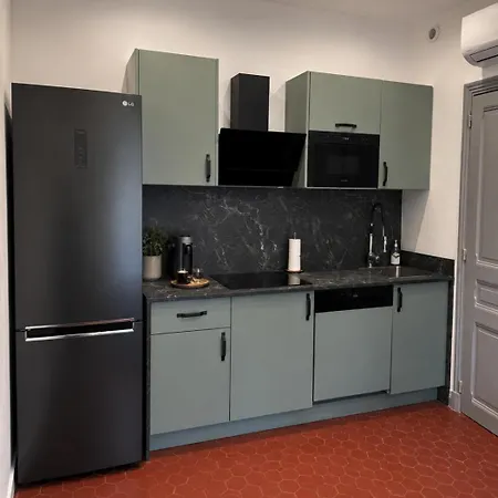 דירה Le Vallombrosa By Connexion