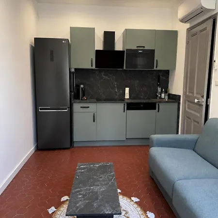דירה Le Vallombrosa By Connexion