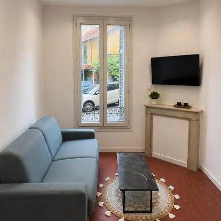 דירה Le Vallombrosa By Connexion קאן