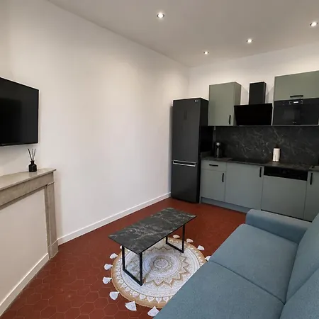 Le Vallombrosa By Connexion Cannes